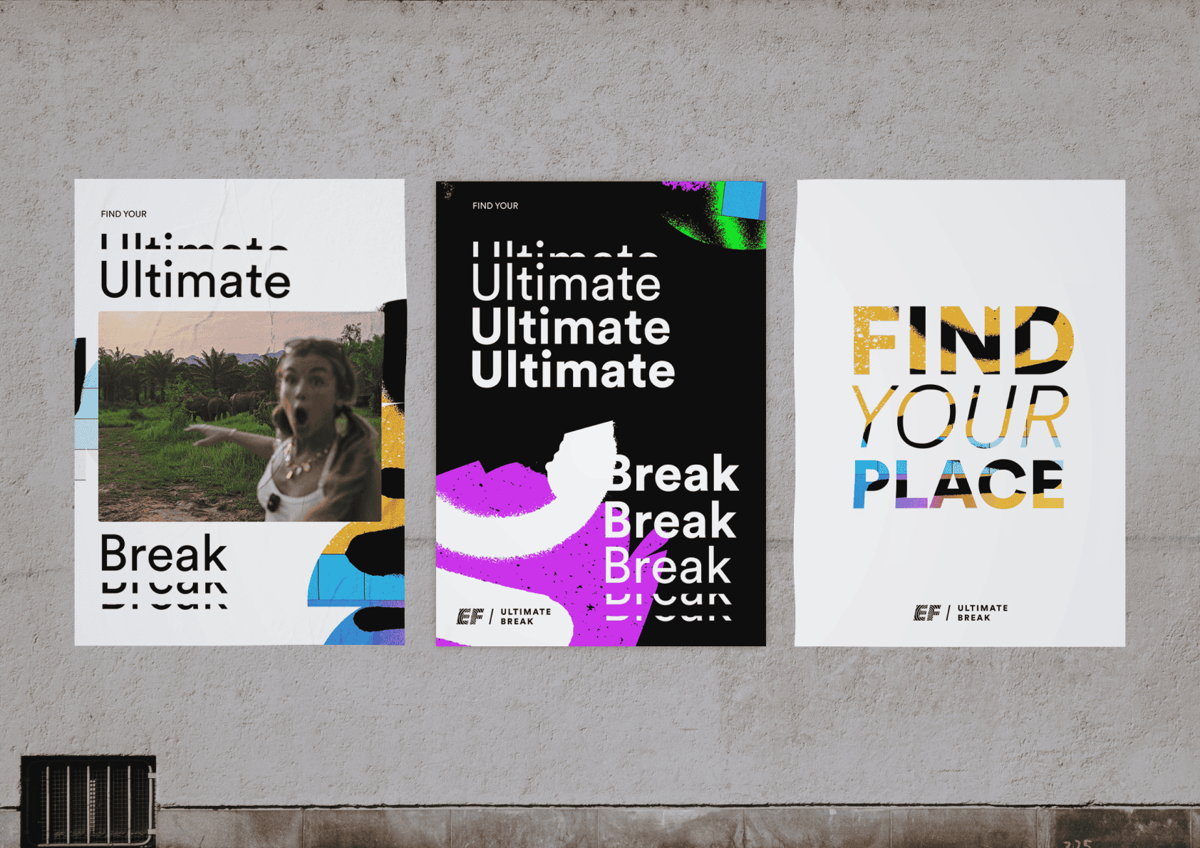 EF Ultimate Break