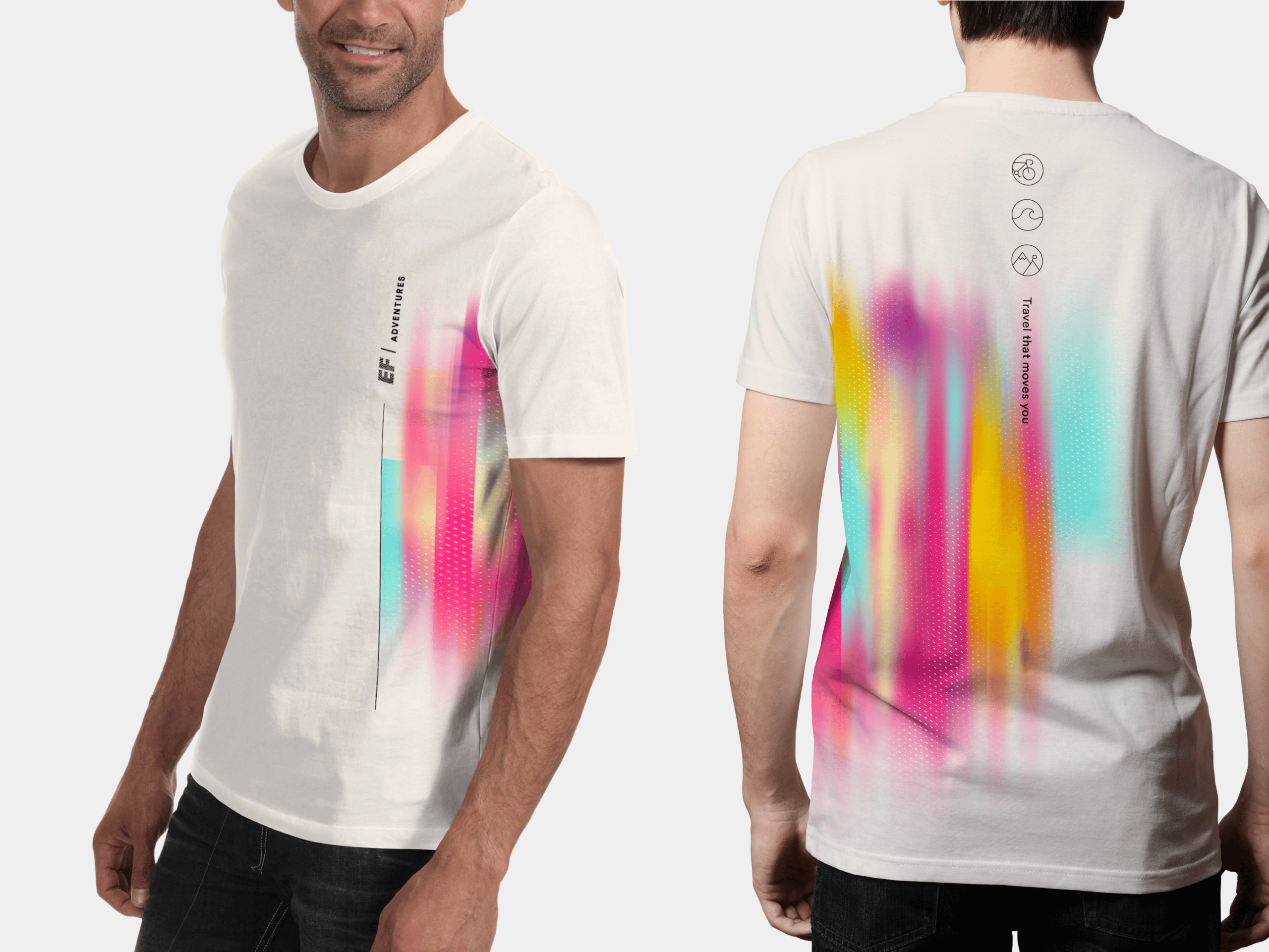 EF Adventure - Branding