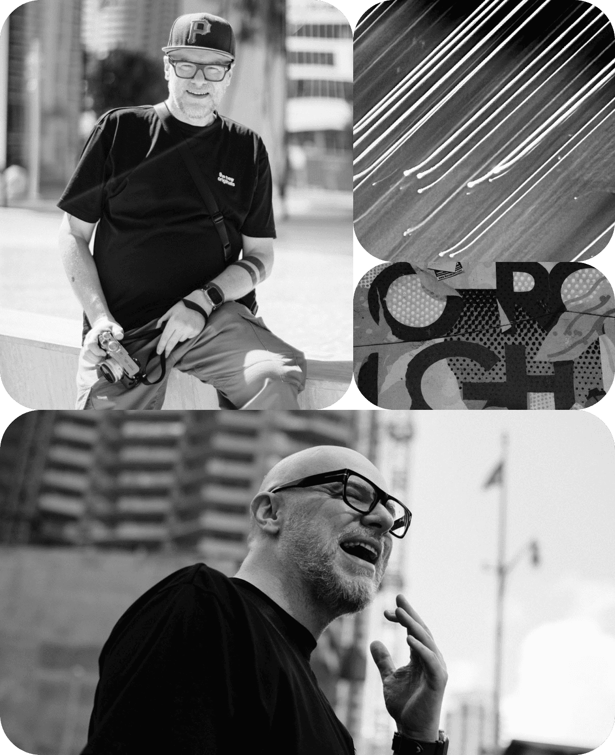 Lukasz Kulakowski Creative director